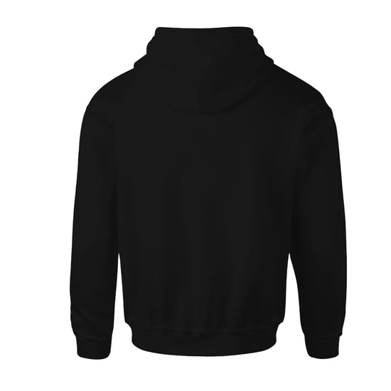 Star Wars Meisjes The Mandalorian The Child Logo Hoodie (Zwart) - Image 2