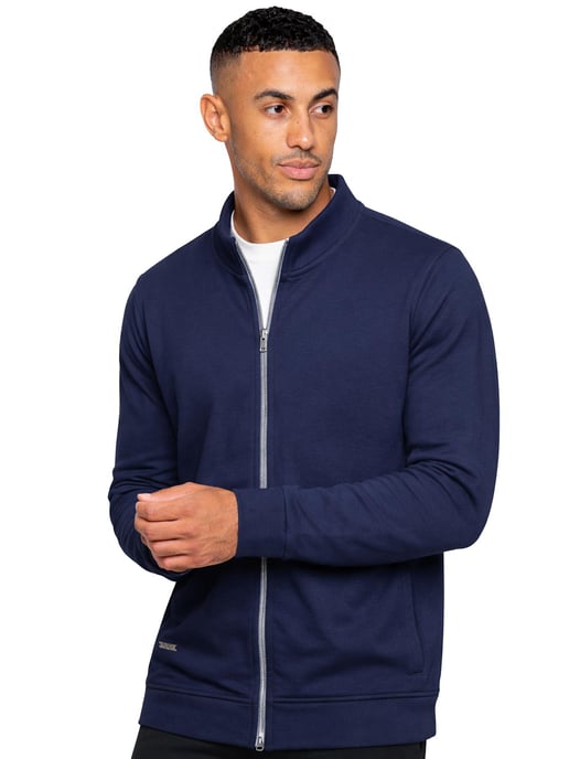 Enzo | Heren Sweatshirt met Volledige Rits - Image 1