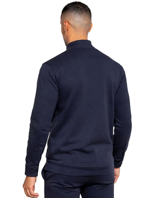 Enzo | Heren Sweatshirt met Volledige Rits - Image 2