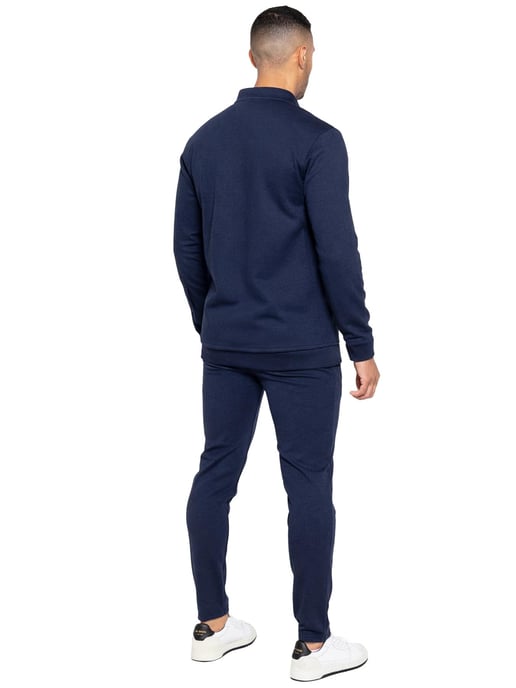 Enzo | Heren Sweatshirt met Volledige Rits - Image 4
