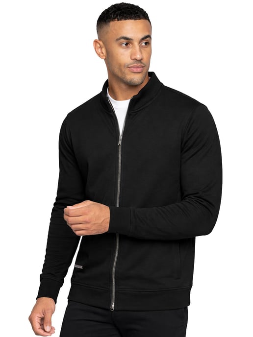 Enzo | Heren Sweatshirt met Volledige Rits - Image 1
