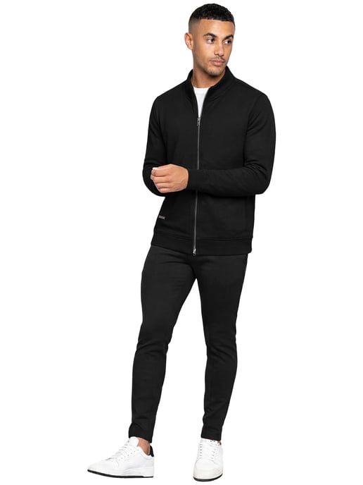 Enzo | Heren Sweatshirt met Volledige Rits - Image 3
