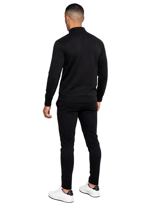 Enzo | Heren Sweatshirt met Volledige Rits - Image 4