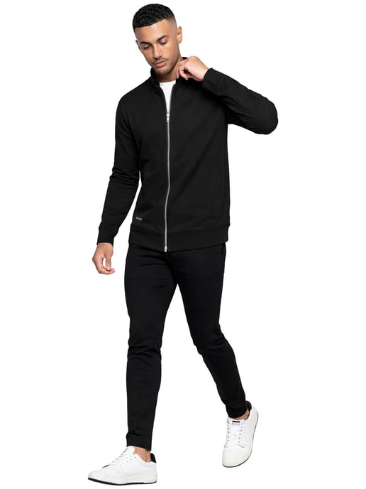 Enzo | Heren Sweatshirt met Volledige Rits - Image 5