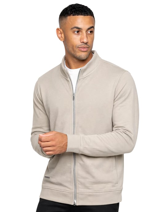 Enzo | Heren Sweatshirt met Volledige Rits - Image 1