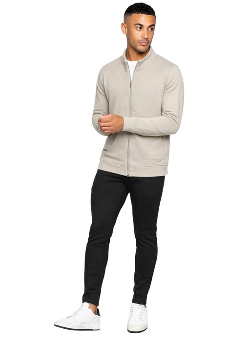 Enzo | Heren Sweatshirt met Volledige Rits - Image 3
