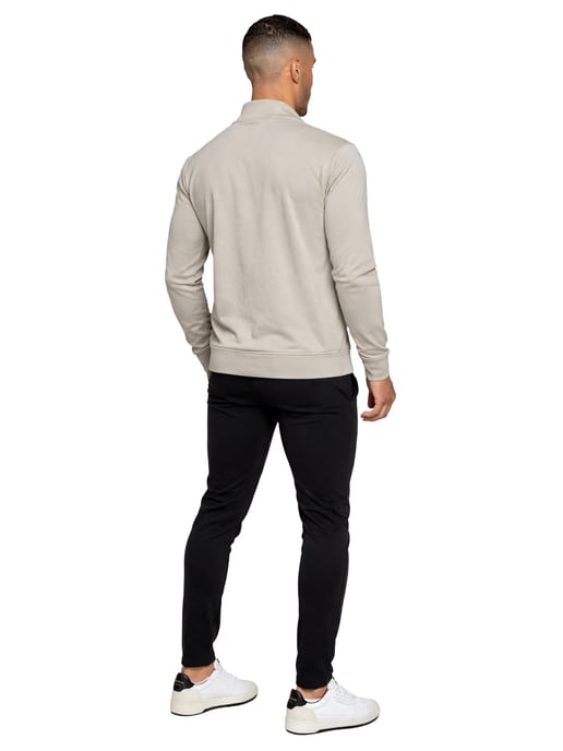 Enzo | Heren Sweatshirt met Volledige Rits - Image 4