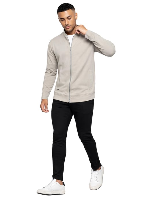 Enzo | Heren Sweatshirt met Volledige Rits - Image 5