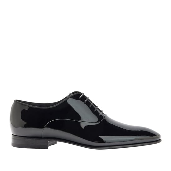 Boss Heren Avond Oxford Schoenen (Zwart) - Image 1