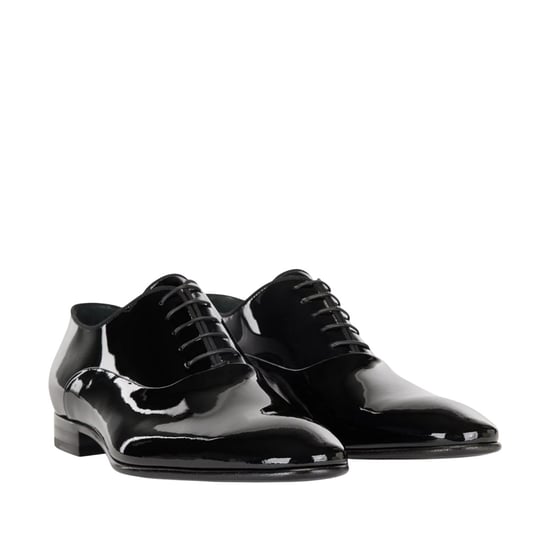 Boss Heren Avond Oxford Schoenen (Zwart) - Image 2