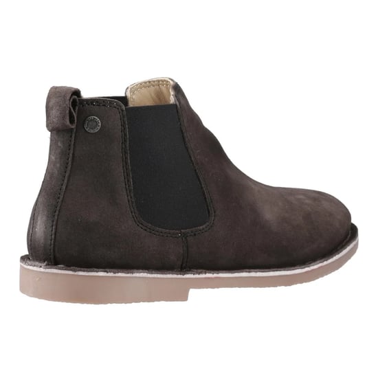 Jack And Jones Heren Bravo Suede Chelsea Laarzen (Piraat Zwart) - Image 2