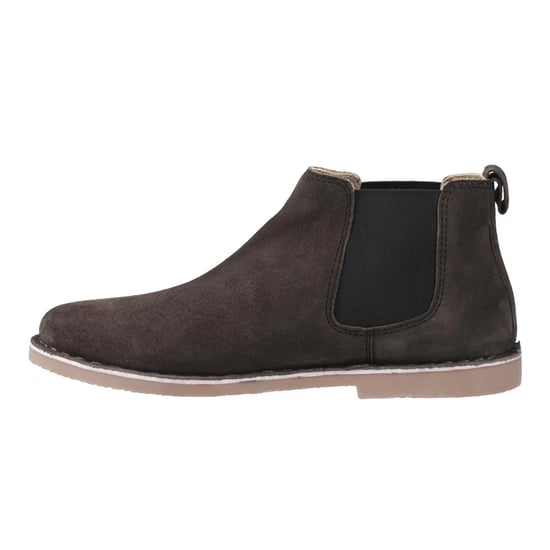 Jack And Jones Heren Bravo Suede Chelsea Laarzen (Piraat Zwart) - Image 3