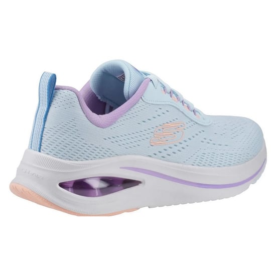 Skechers Dames/Dames Meta Aired Out Skech-Air Trainers (Lichtblauw/Multikleurig) - Image 2