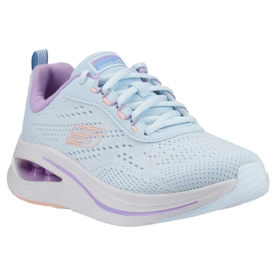 Skechers Dames/Dames Meta Aired Out Skech-Air Trainers (Lichtblauw/Multikleurig) - Image 3