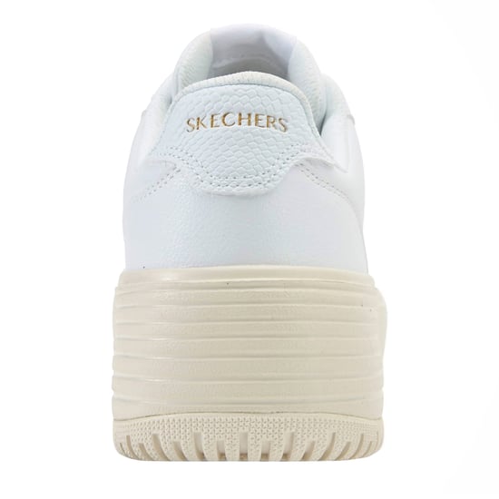 Skechers Dames/Dames Grand 92 - Be Lifted Schoenen (Wit/natuurlijk) - Image 2