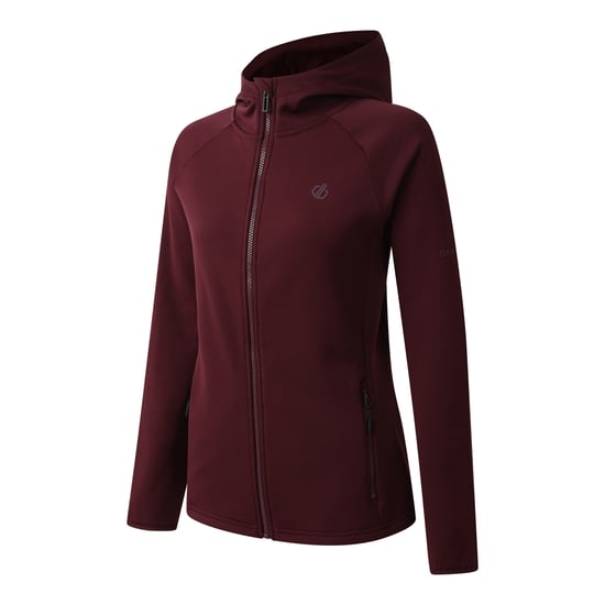 Dare 2B Dames/Dames Density Core Stretch Midlayer (Vijg/Fig) - Image 3