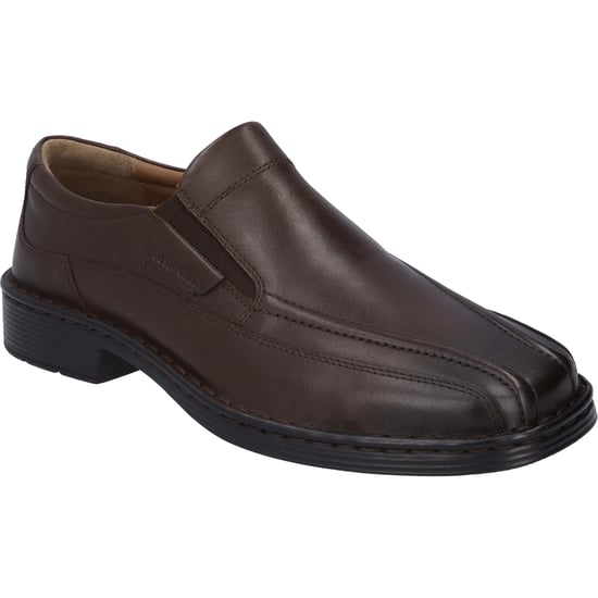 JOSEF SEIBEL Heren Slipper Bradfjord 07 in bruin - Image 1