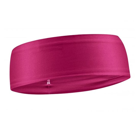 Nike Dri-FIT hoofdband (Levendig Roze/Wit) - Image 2