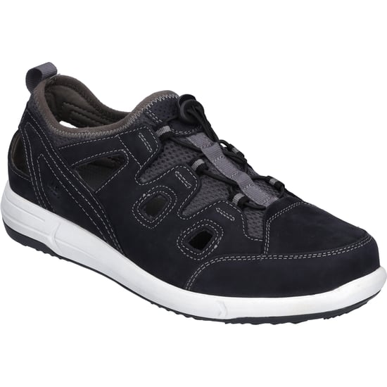 JOSEF SEIBEL Heren Lage schoen Enrico 22 in blauw - Image 1