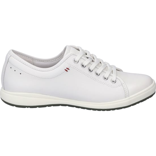 JOSEF SEIBEL Dames Lage schoen Caren 35 in wit - Image 2