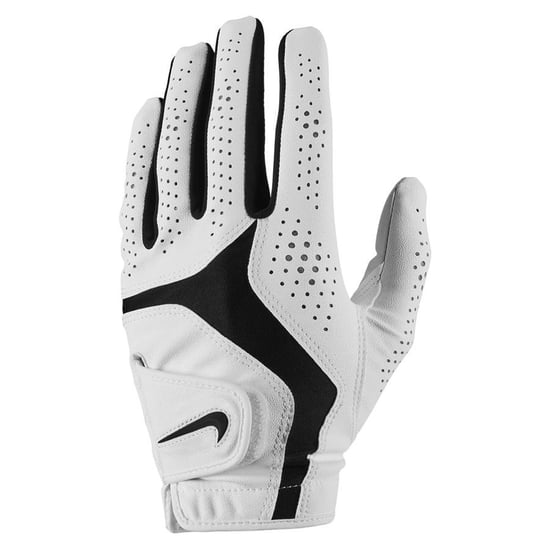 Nike Heren Dura Feel X Linkerhand Golfhandschoen (Wit) - Image 1