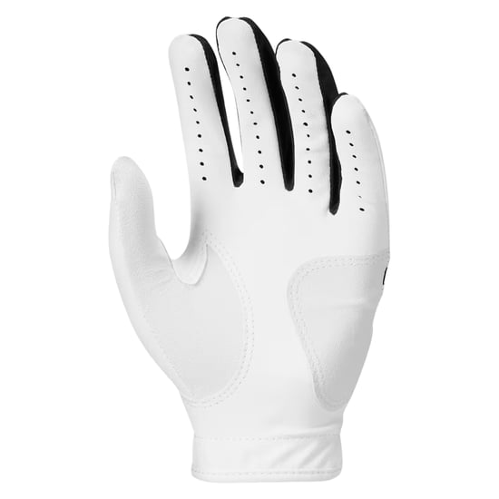 Nike Heren Dura Feel X Linkerhand Golfhandschoen (Wit) - Image 2