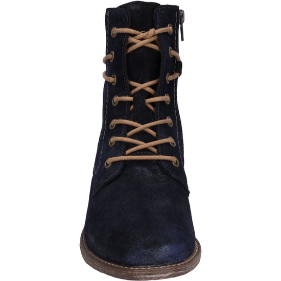 JOSEF SEIBEL Dames Enkellaars Sienna 70 in blauw - Image 5
