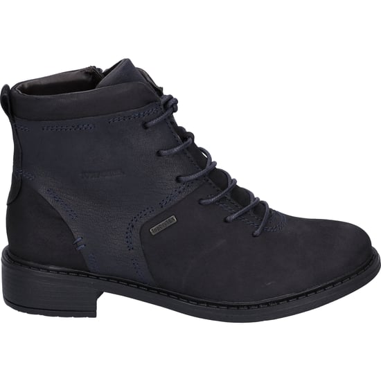 JOSEF SEIBEL Dames Enkellaars Selena 50 in blauw - Image 2