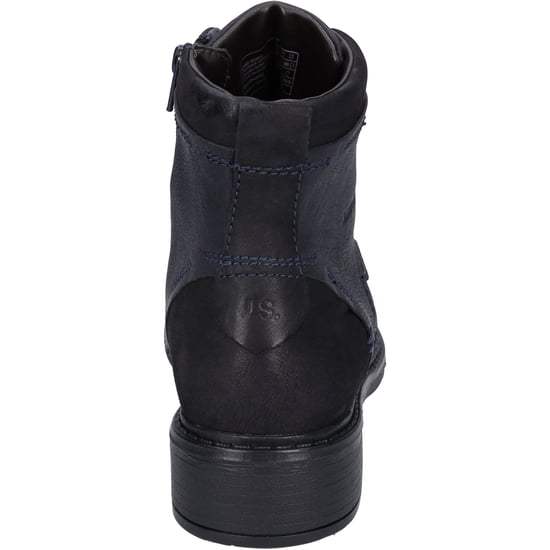 JOSEF SEIBEL Dames Enkellaars Selena 50 in blauw - Image 4
