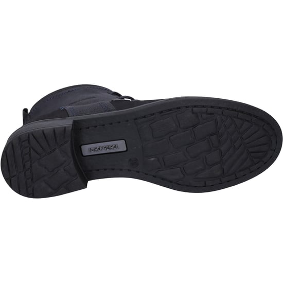JOSEF SEIBEL Dames Enkellaars Selena 50 in blauw - Image 6
