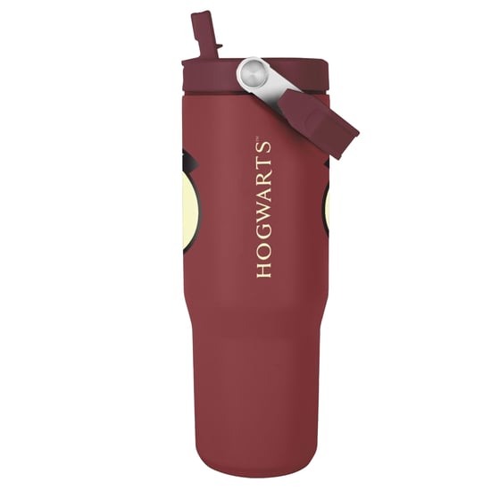 Harry Potter Platform 9 3/4 880ml Tuimelaar (Kastanjebruin/Wit/Zwart) - Image 2