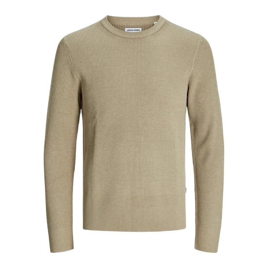 Jack And Jones Heren Gebreid Sweatshirt (Servies) - Image 1