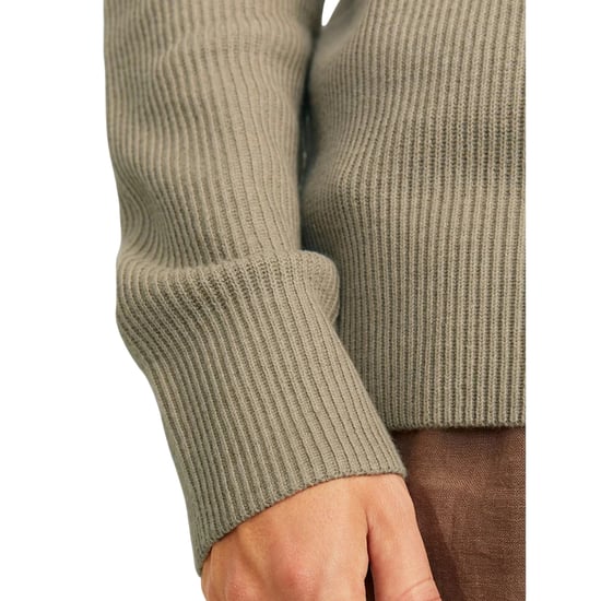 Jack And Jones Heren Gebreid Sweatshirt (Servies) - Image 3