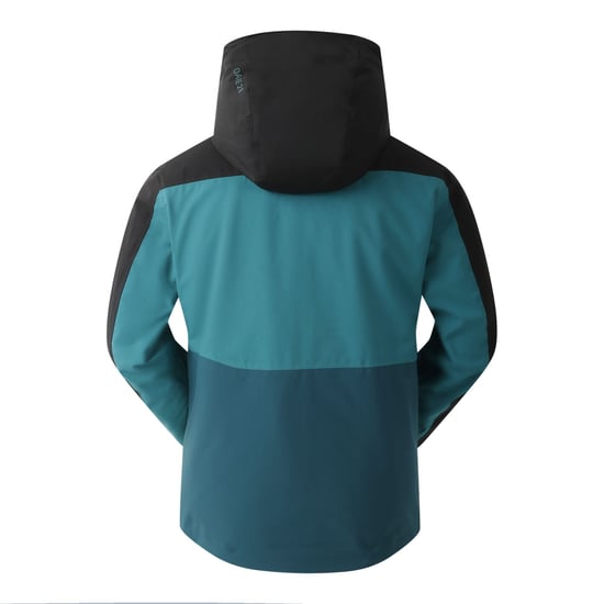 Dare 2B Heren Baseplate III Ski jas (Donkere Zee/Zwart) - Image 2