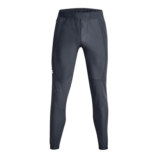 Under Armour Heren Vanish Tracksuit Broek (Grijs) - Image 1