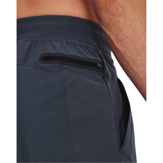 Under Armour Heren Vanish Tracksuit Broek (Grijs) - Image 3