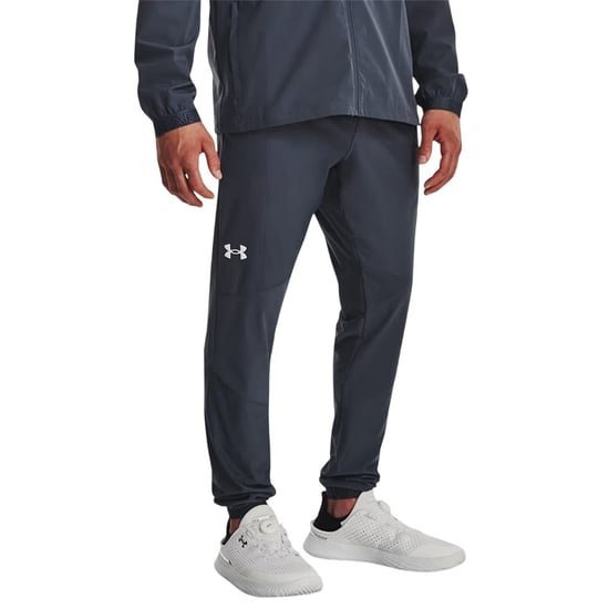 Under Armour Heren Vanish Tracksuit Broek (Grijs) - Image 4
