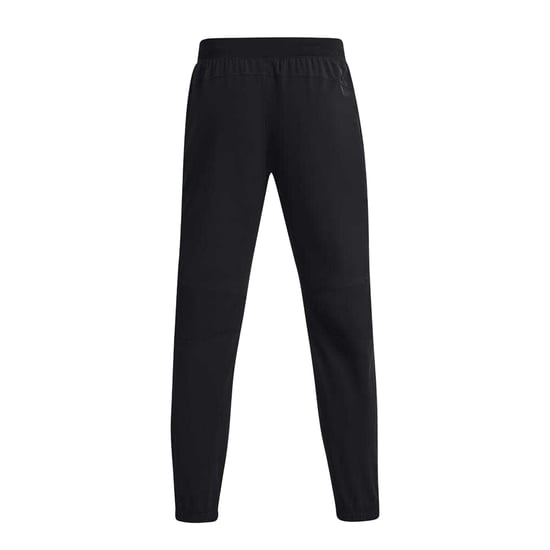 Under Armour Heren Geweven Joggingbroek (Zwart) - Image 2