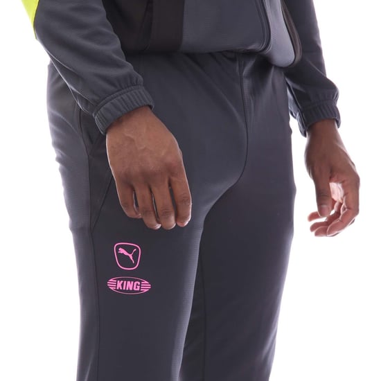 Puma Heren King Pro Trainingsbroek (Grijs) - Image 3