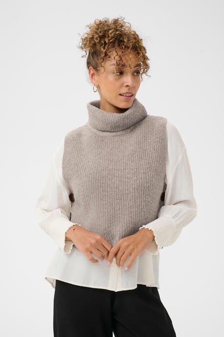 Pullover CRStarfi Pullover Straight fit - Image 3