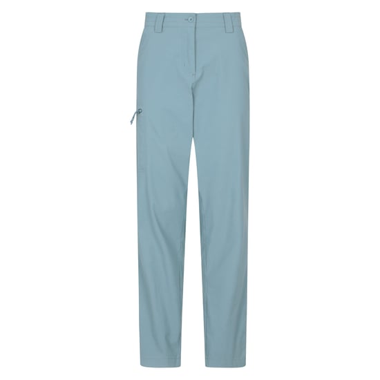 Mountain Warehouse Dames/dames Stretch wandelbroek (Blauw) - Image 1
