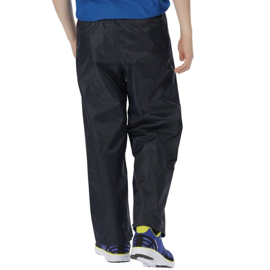 Regatta Grote Unisex Stormbreak Buitenshuis Waterdicht Over Broek (Marine) - Image 4