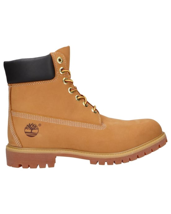 Laarzen Timberland in geel - Image 1