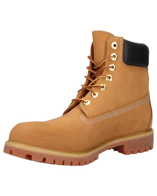 Laarzen Timberland in geel - Image 2