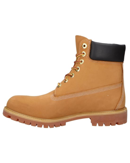 Laarzen Timberland in geel - Image 3