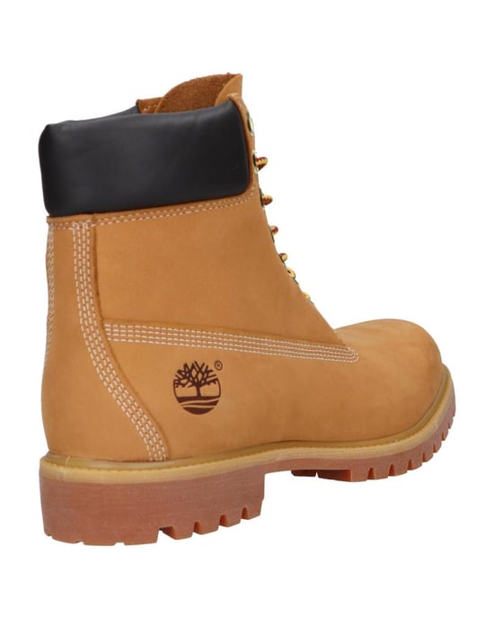 Laarzen Timberland in geel - Image 5