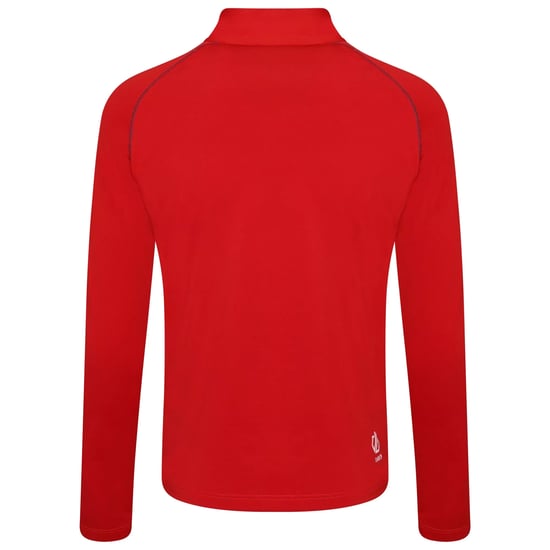 Dare 2B Kinderen/Kinderen Consist II Thermische Top (Gevaar Rood) - Image 2