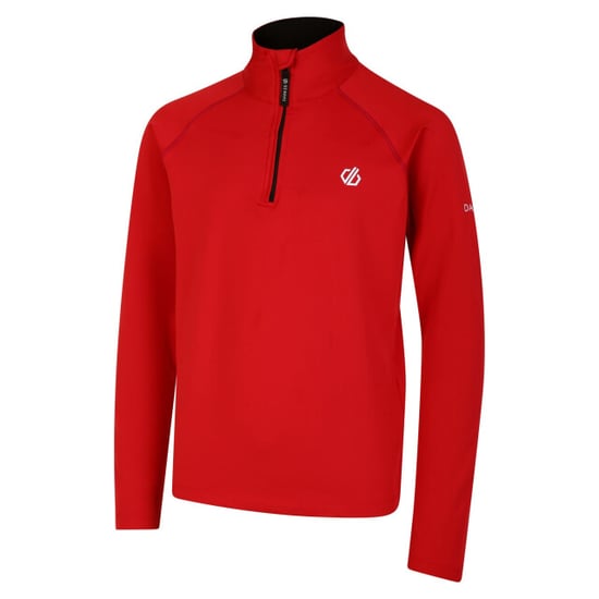 Dare 2B Kinderen/Kinderen Consist II Thermische Top (Gevaar Rood) - Image 4