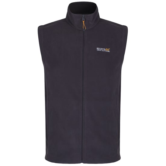 Reggatta - Geweldige Outdoor Heren Classic Tobias II Bodywarmer (Zwart met Grijs) - Image 1