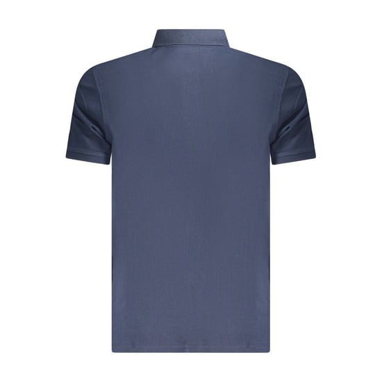 Timberland Blauw Katoenen Heren Polo Shirt - Image 2